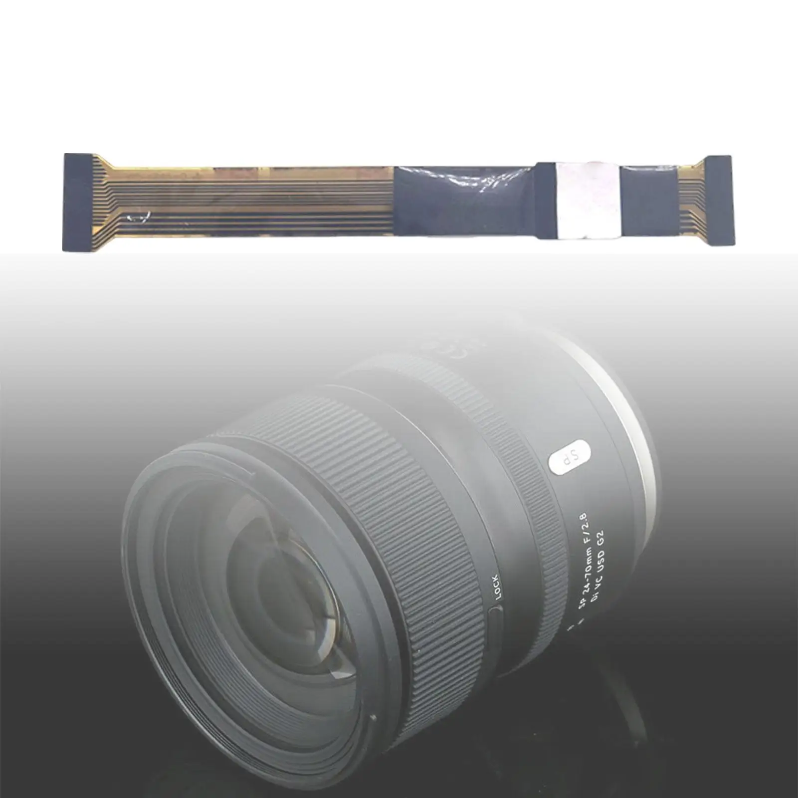 Lens Anti SHAKE Flex Cable High Performance Camera Repair Part for 24-70mm II