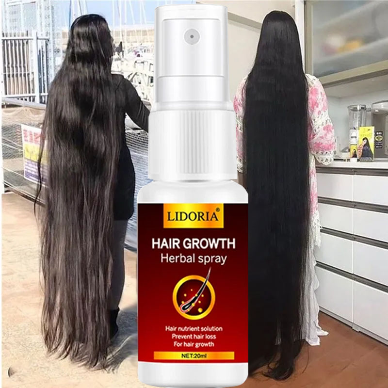 Best of Fast Growing Hair Serum Spray Anti Hair Loss Treatment Essence Oil Repair Nourish Hair Roots Hair Growth Products For Men Women Reviews & Tips