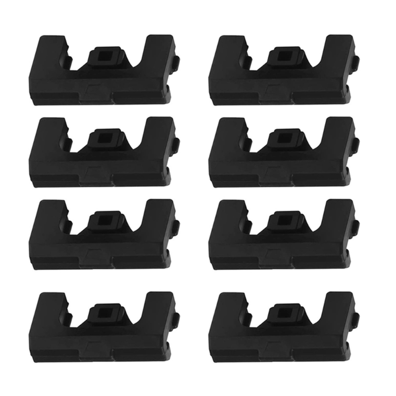 Description Picture 3 of itemUpgraded Rubber Feet for Instants Air Fryer Replacement Rubber Bumpers Part Rubber Tabs Silicone Tabs Rubber Tip