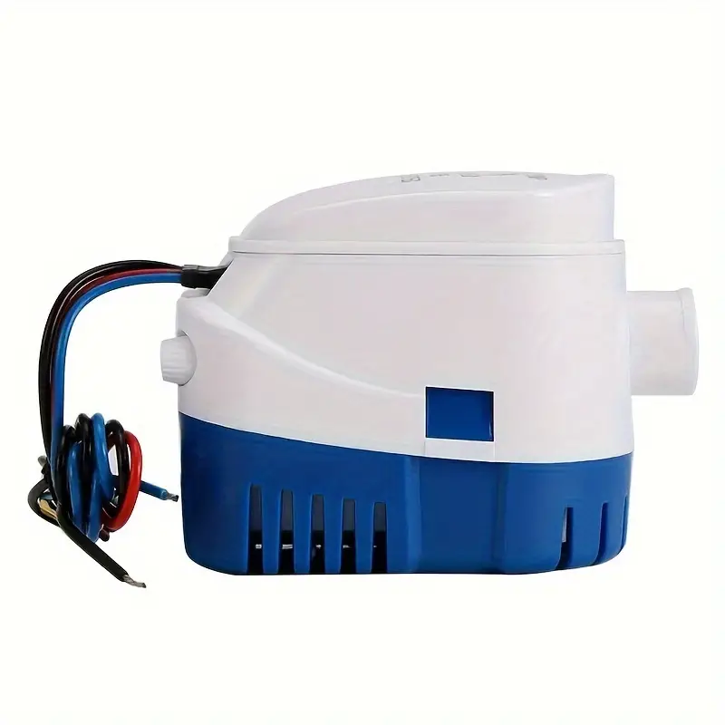 Pompe De Cale Immergeable Automatique 750GPH 12V - Sécurité Boat Pièces