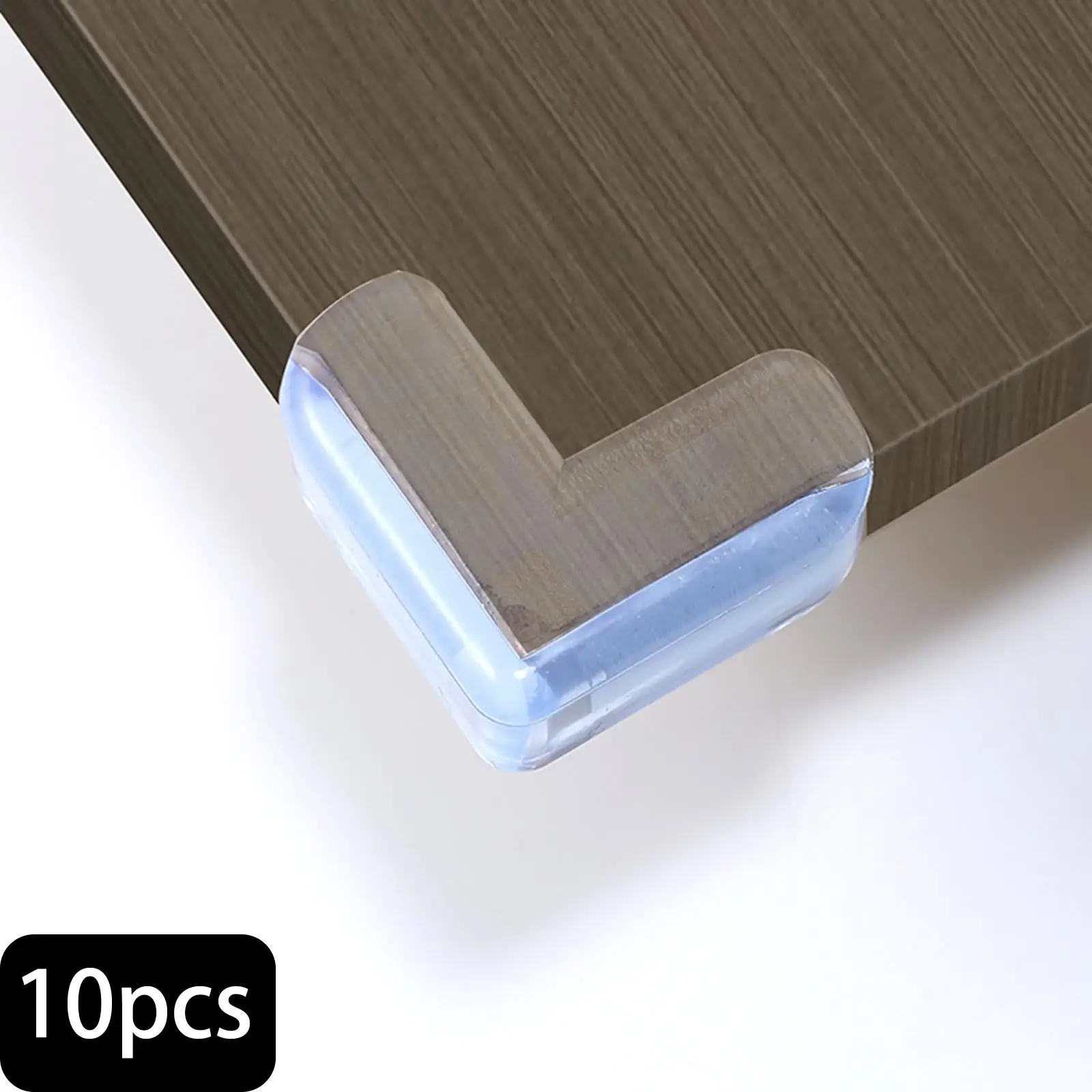 10x Table Corner Edge Protection Cover L Table Corner Protect for Furniture