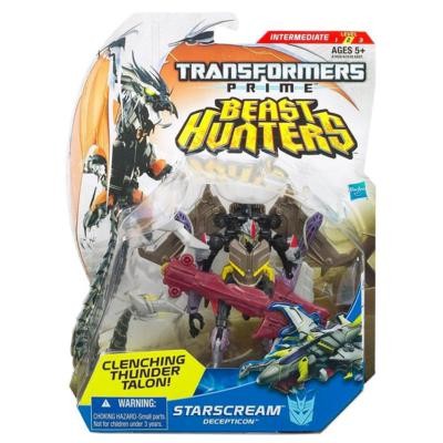 Transformers prime beast hunters hot sale toys