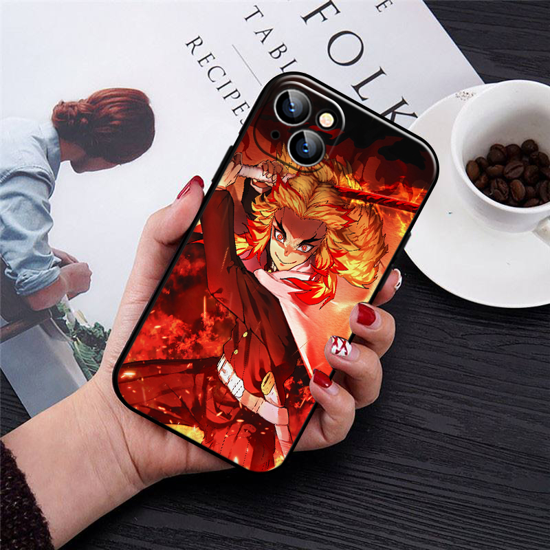 iphone 13 pro max leather case Vivid Demon Slayer Uzui Tengen Phone Case For iPhone 6 7 7P 11 12 13 Max Pro Mini 6 6s SE 2020 8 Plus X Xr Xs G3rp Renaissance iphone 13 pro max wallet case