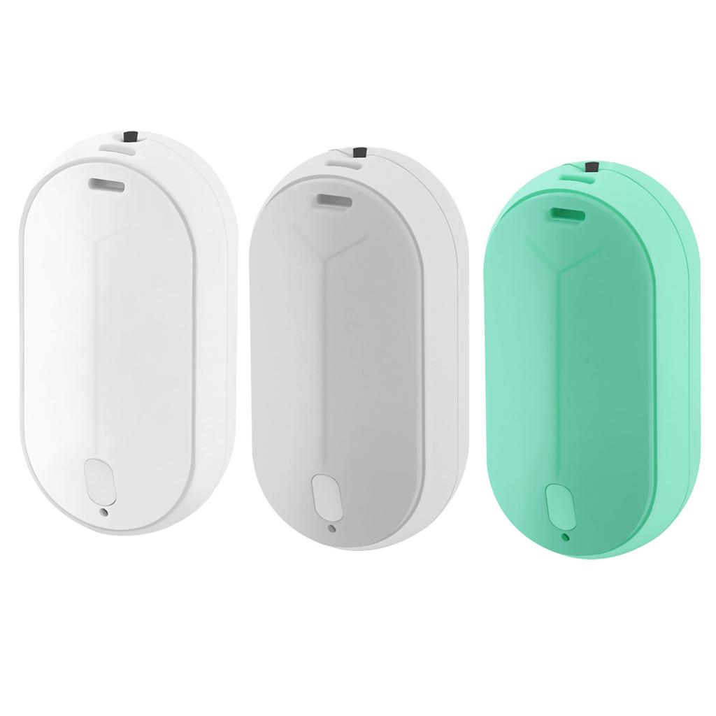 Wearable , Personal Necklace Air Freshener, Portable Ionizer Smoke  Remover USB  Negative-ion Generator Ionic Purifier