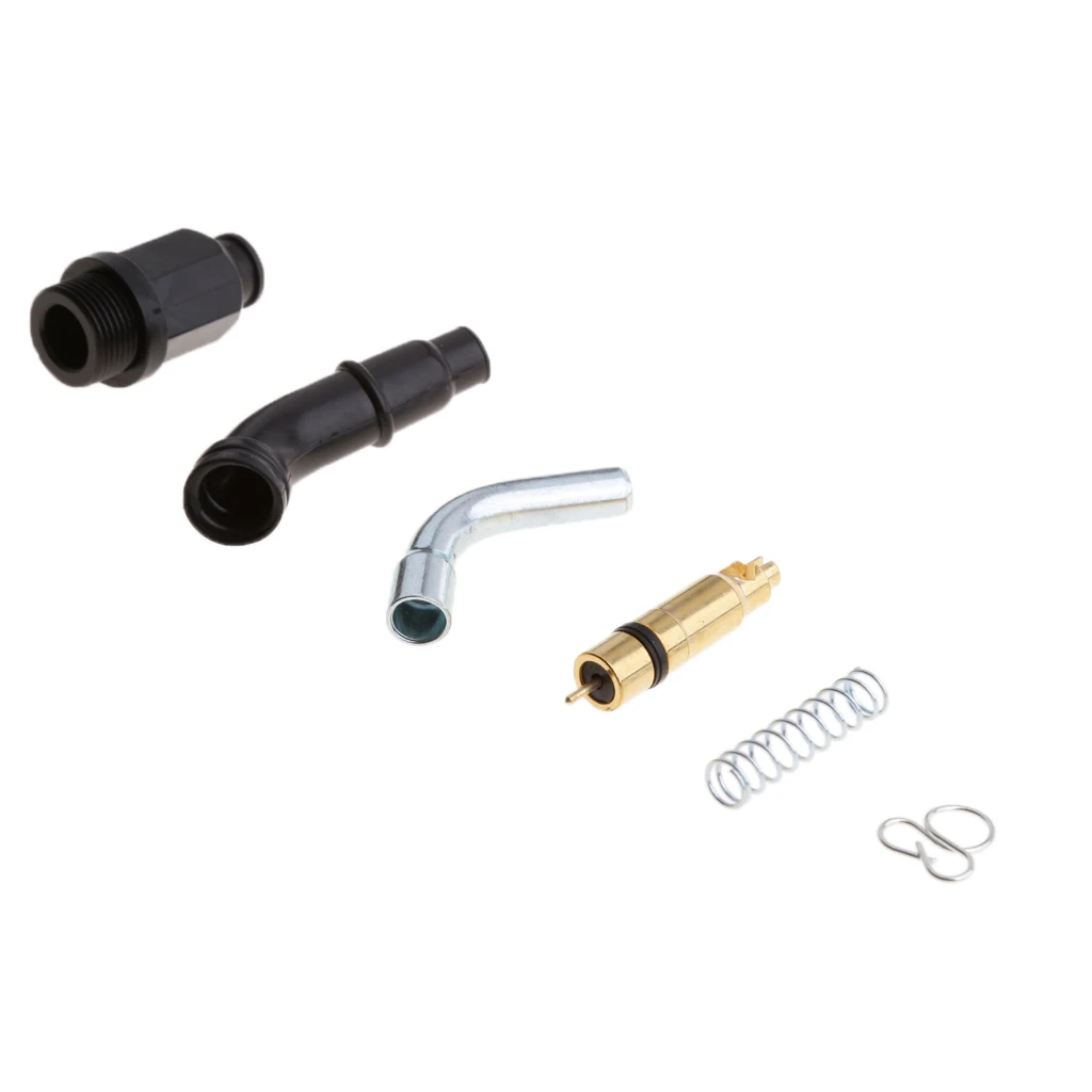 NEW QUALITY Carb Choke Plunger Starter Valve Kit Carburetor For TRX450