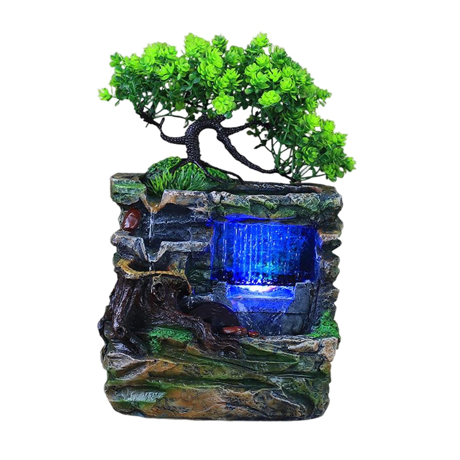 Tabletop Water Fountain Mountain Waterfall Waterscape Humidifier for Office Indoor Desk https://ae03.alicdn.com/kf/S804a7b5288684080b0a2b9bdee4f8099R.jpg