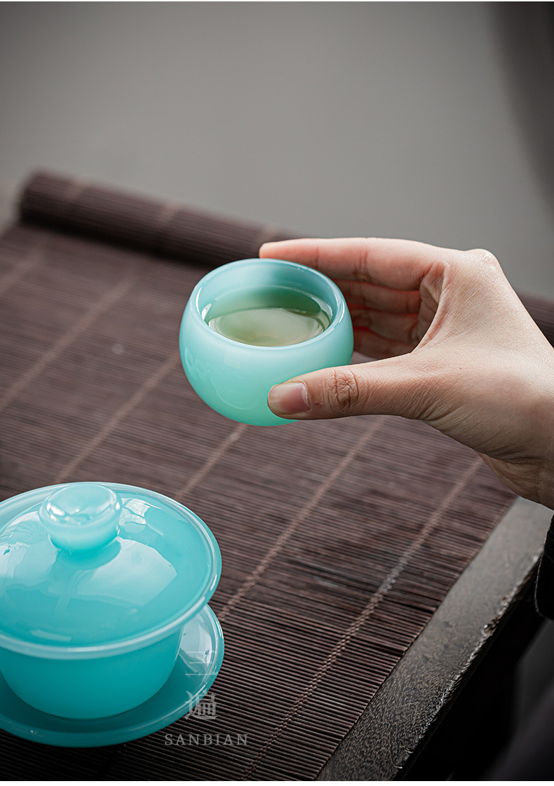 Azure Colored Glaze Tea Cup with Cover Suit_18.jpg