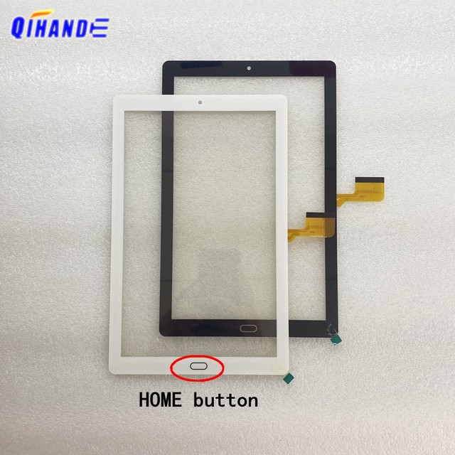 New 10.1inch Tablet PC Touch Screen MJK-1289-FPC For Yestel 10.1 Yestel X2  x2-2 MID Touch Sensor Digitizer Glass repair panel - AliExpress