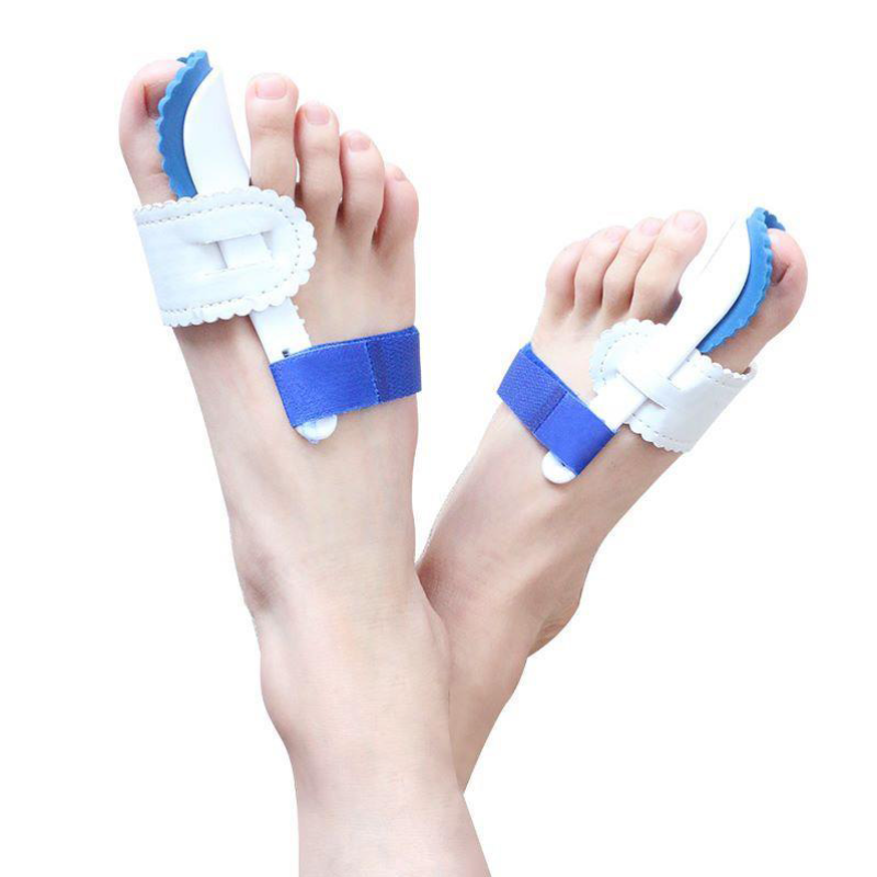 Best of 2pcs Halux Valgus Corrector Foot For Toes Separator Haluksy Bunions Hallux Valgus Toe Spreader Separators Toe Corrector Bunion Reviews & Tips