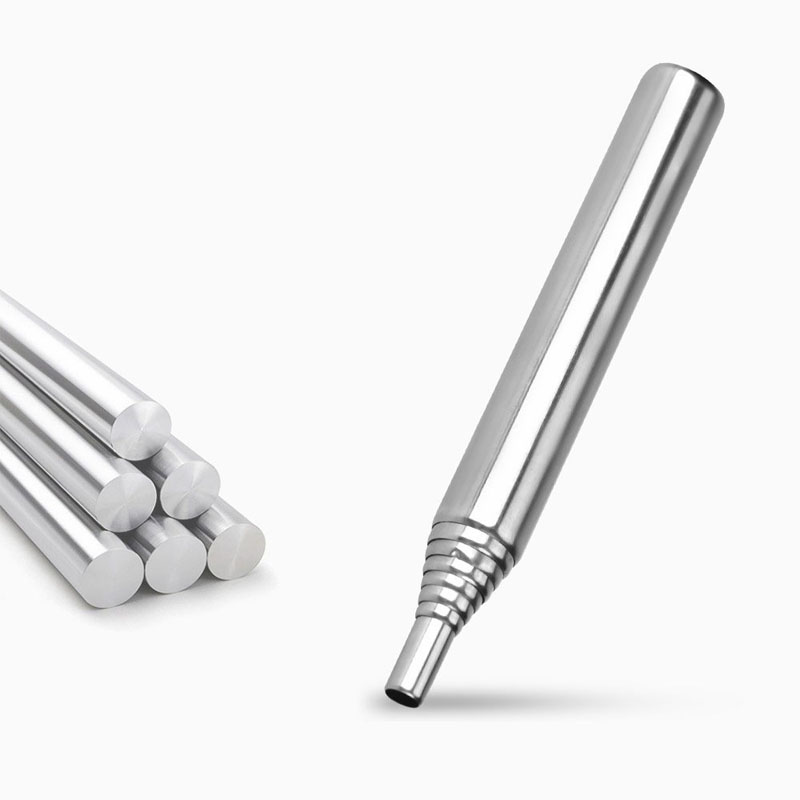 Réchaud,Tube De Soufflage De Feu Pliable Pour Camping En Plein Air, Petit Outil De Jardin De