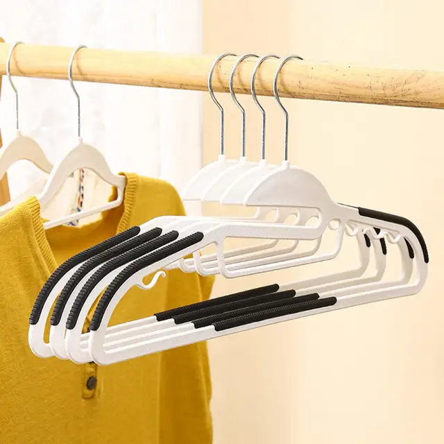 Non slip Velvet Hangers Dry And Wet Dual use Traceless - Temu