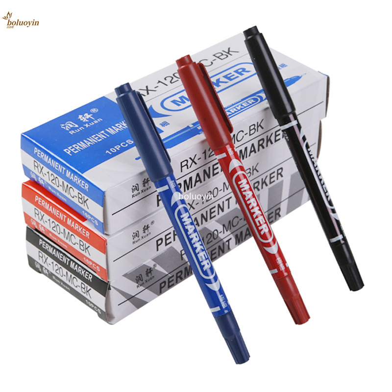 Best of 0.5mm Marker Pens Tattoo Skin Markers Scribe 1 / 3pcs Permanent Makeup Tattoo Supplies Large Capacity Ink Waterproof Marker Pen Reviews & Tips