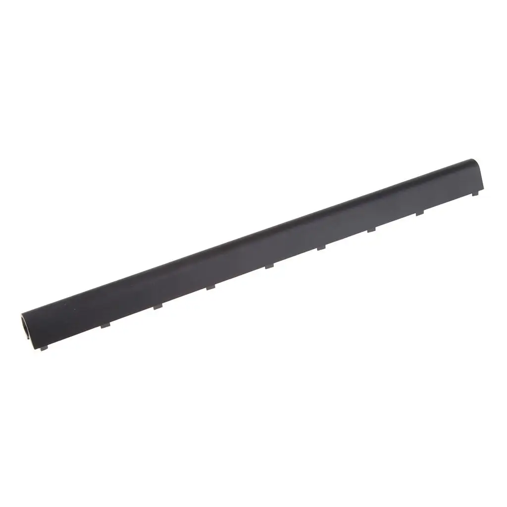 Laptop Screen Hinge Cover, Replacement LCD Screen Hinges Cover 555L F555L L L W509 W519 VM510 Y583 [Black]