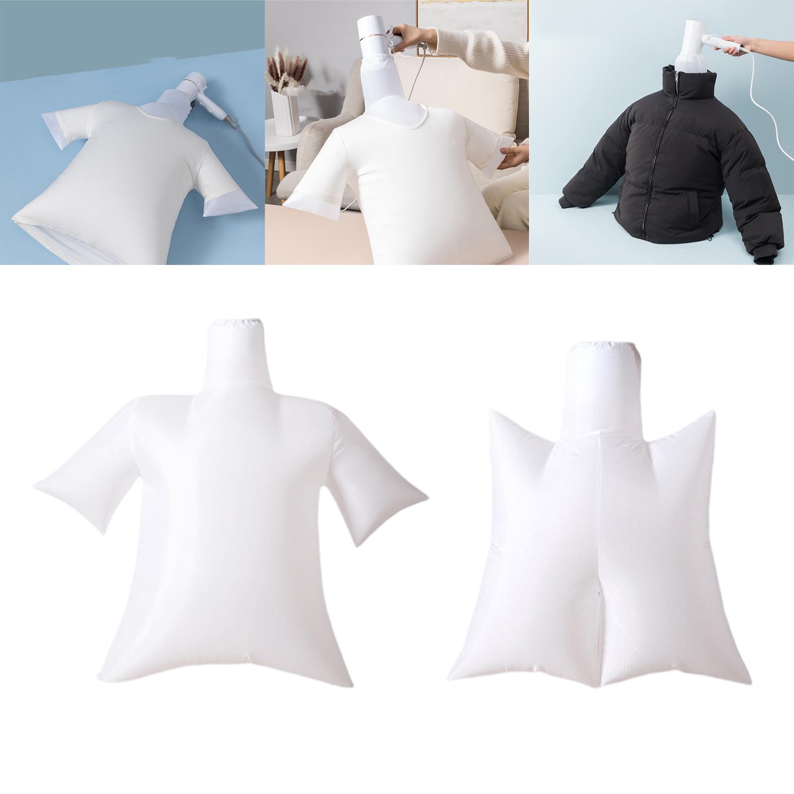 Clothes Dryer Bag Quick-Drying Foldable Inflatable Portable Auxiliary Polyester Reusable for Household Sweaters Shirts Traveling