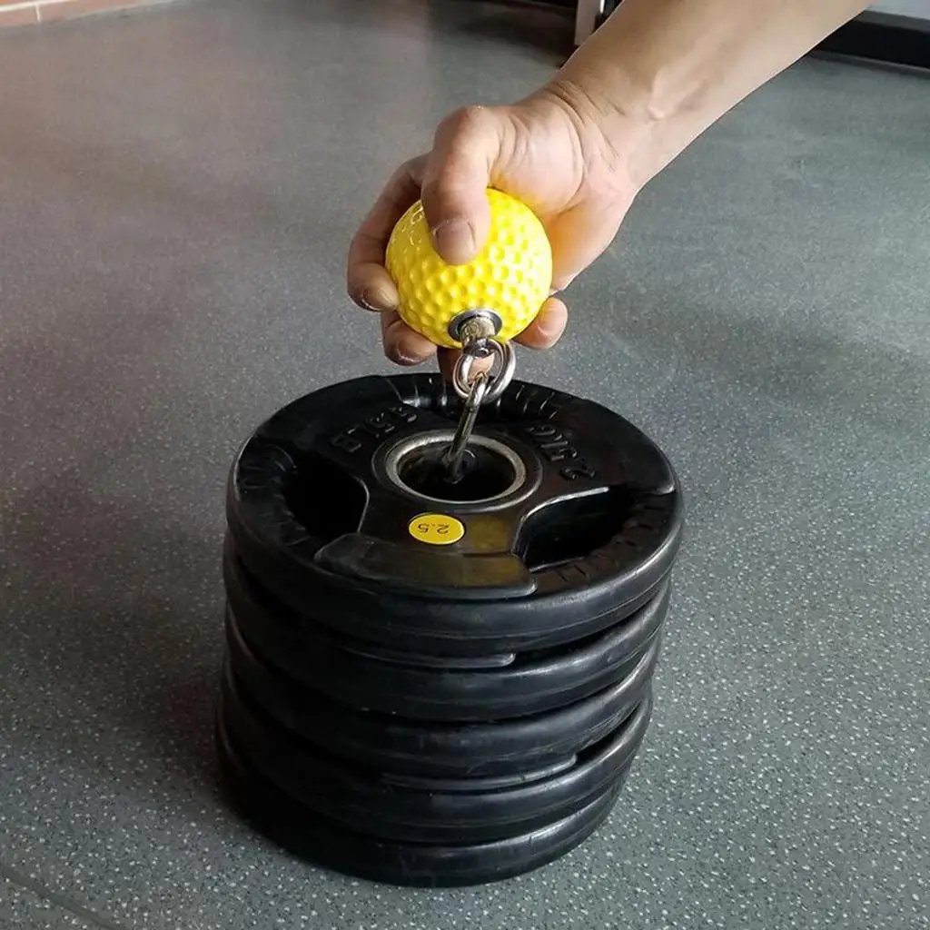 Fitness Heavy Pull for Training Grip Ball