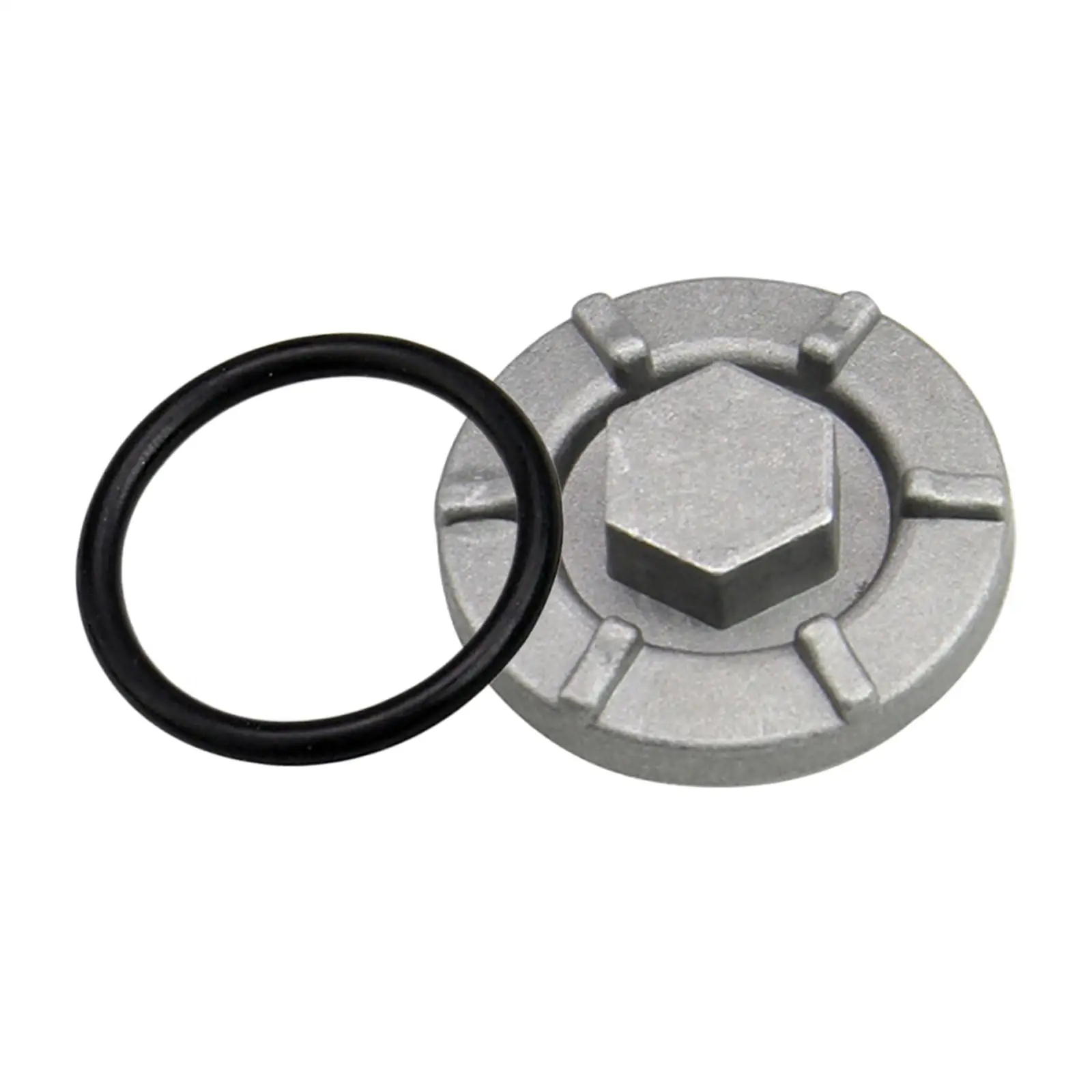 4HC-15351-00-00 Oil Drain Plug for Spare Parts Durable Cast Aluminum