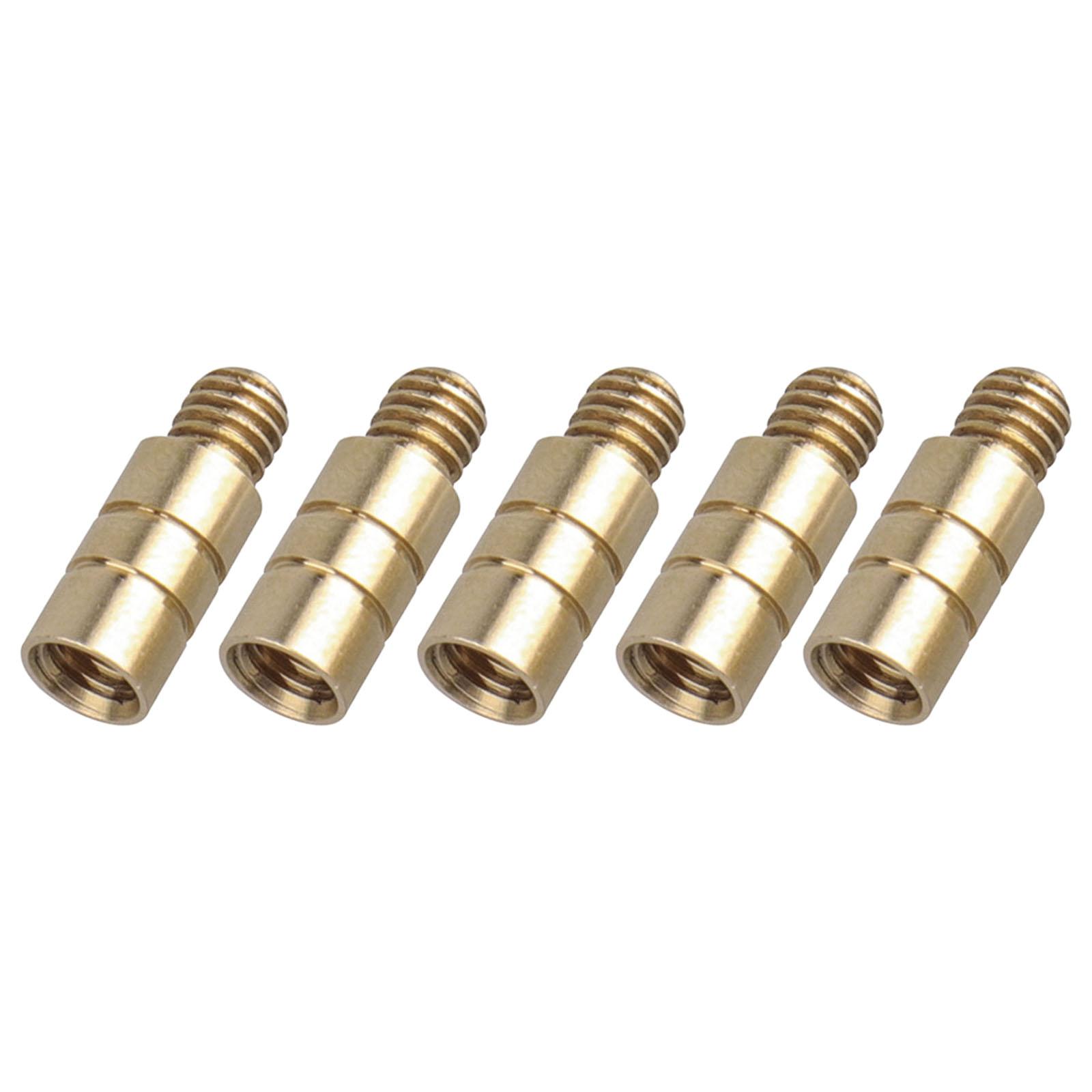 5Pcs Professional Darts Weight 2BA Pole Hardware Fittings Weight Add