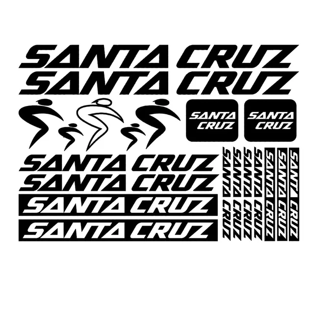 Santa Cruz - Dark Arts Sticker Pack - JHStore
