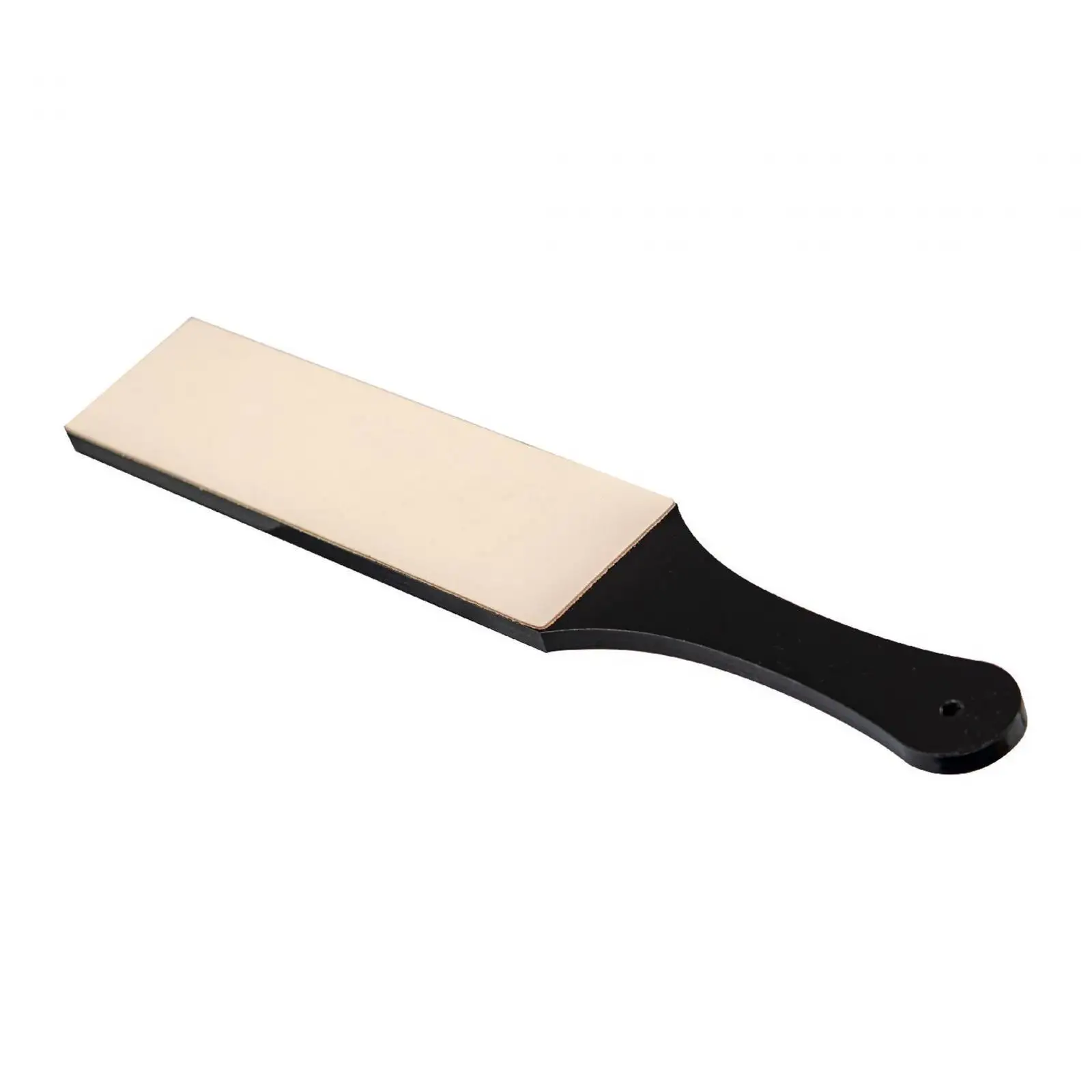 Honing Compound Sharpening Polishing Compound Sharpening Board Knife Stropping Block PU Leather Strop for Wood Carving Polish