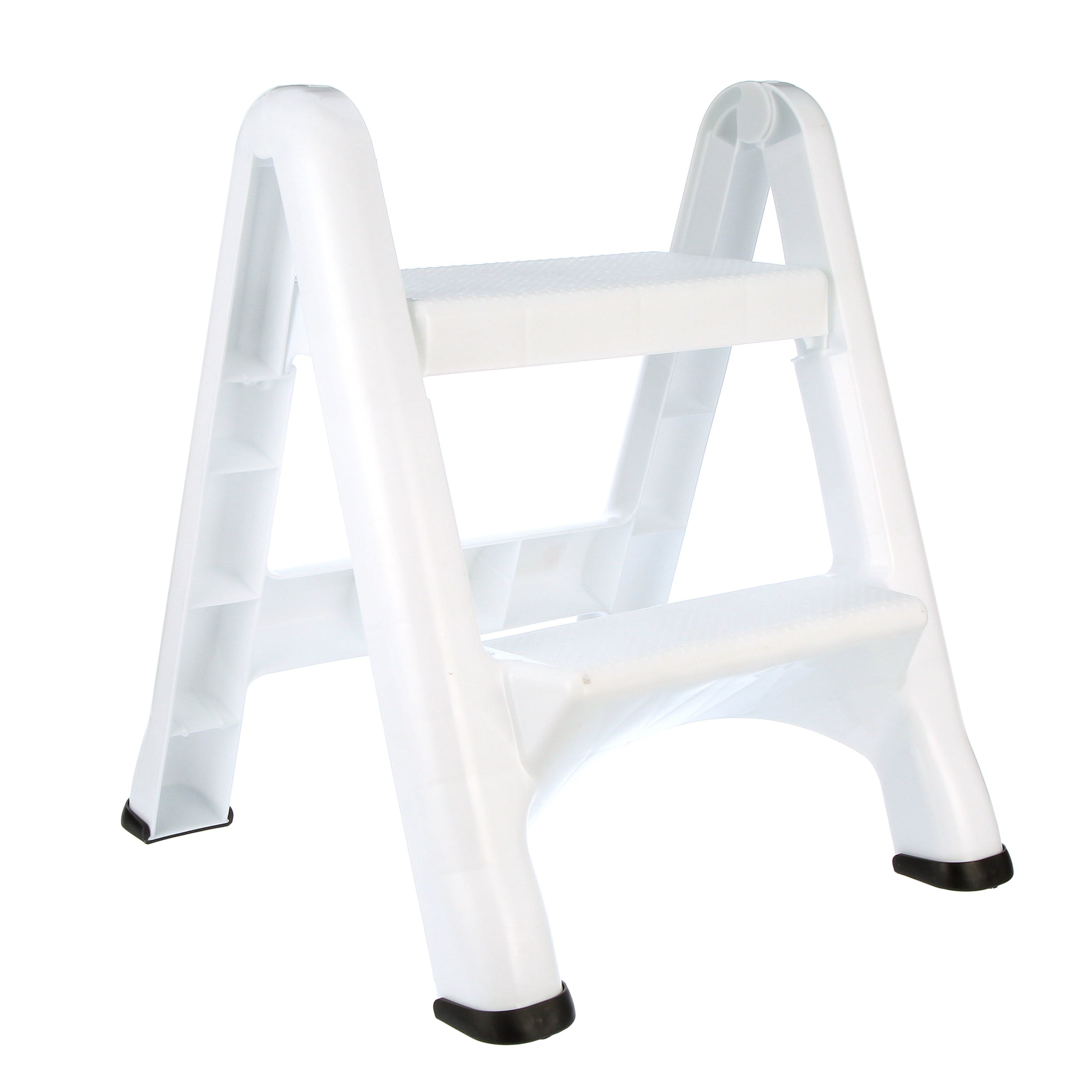 Title 4, Skid-Resistant Anti-Slip Folding 2-Step Stool, ...