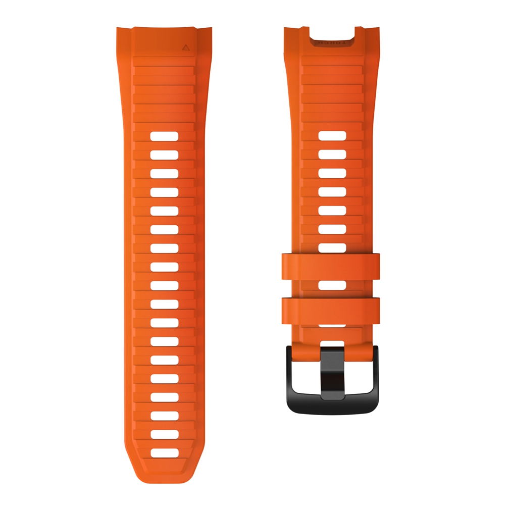Keine Lücken 26 mm Silikonarmband für Garmin Instinct 2X Solar – Tactical Edition-Armband-Ersatzzubehör – Detail 21