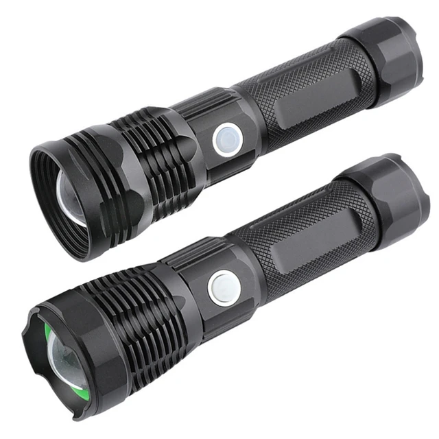 A Flashlight You Never Have To Charge