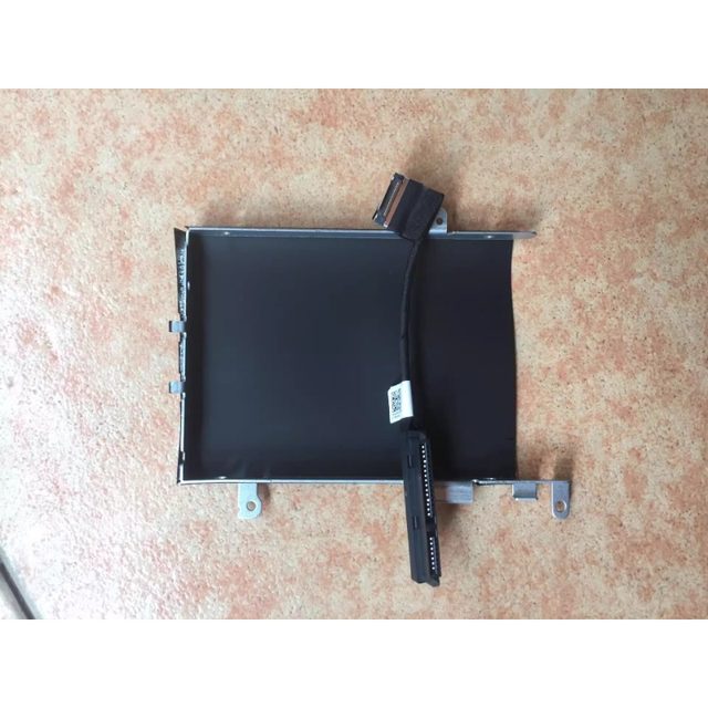 Dell Latitude E5570 HDD Cable Connector 4G9GN With Caddy Frame Bracket 0VX90N – US Compatible Replacement 6 thumbnail image