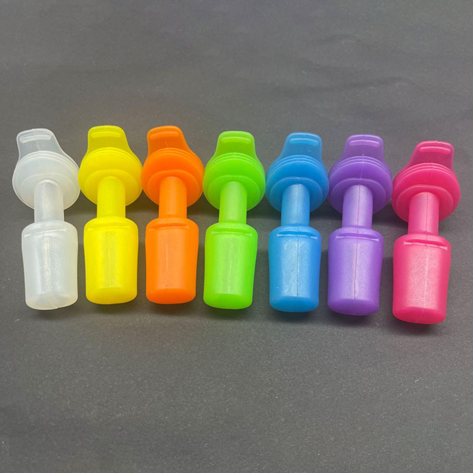Description Picture 3 of itemWater Bottle Silicone Bite Valve Replacement Drinking Camping Cooking Supplies for Kettles Outdoor Cycling Walking Biking