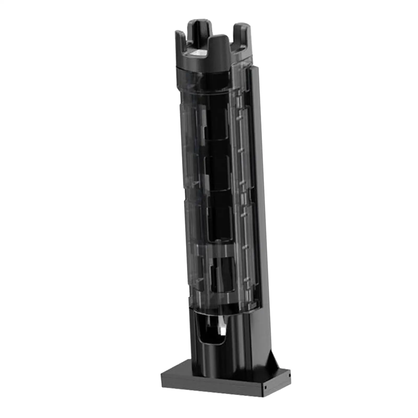 Fishing Rod Support Vertical Insertion Lightweight Adjustable Height Socket Shaft Fishing Box Rod Stand Supplies Equipment