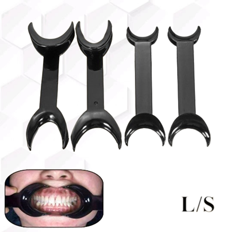 Best of 4Pcs Dental Orthodontic Mouth Opener T-Shape Cheek Lip Retractor Intraoral Opener Spreader Dentistry Materials Reviews & Tips