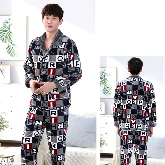 lv pajamas for men