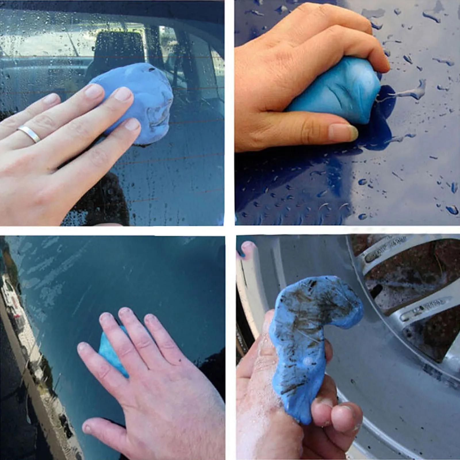 Синяя глина для чистки автомобиля. Глина 3м для очистки кузова. Голубая глина для автомобиля 3м. Глина для полировки кузова автомобиля 3м. Синяя глина 3м.
