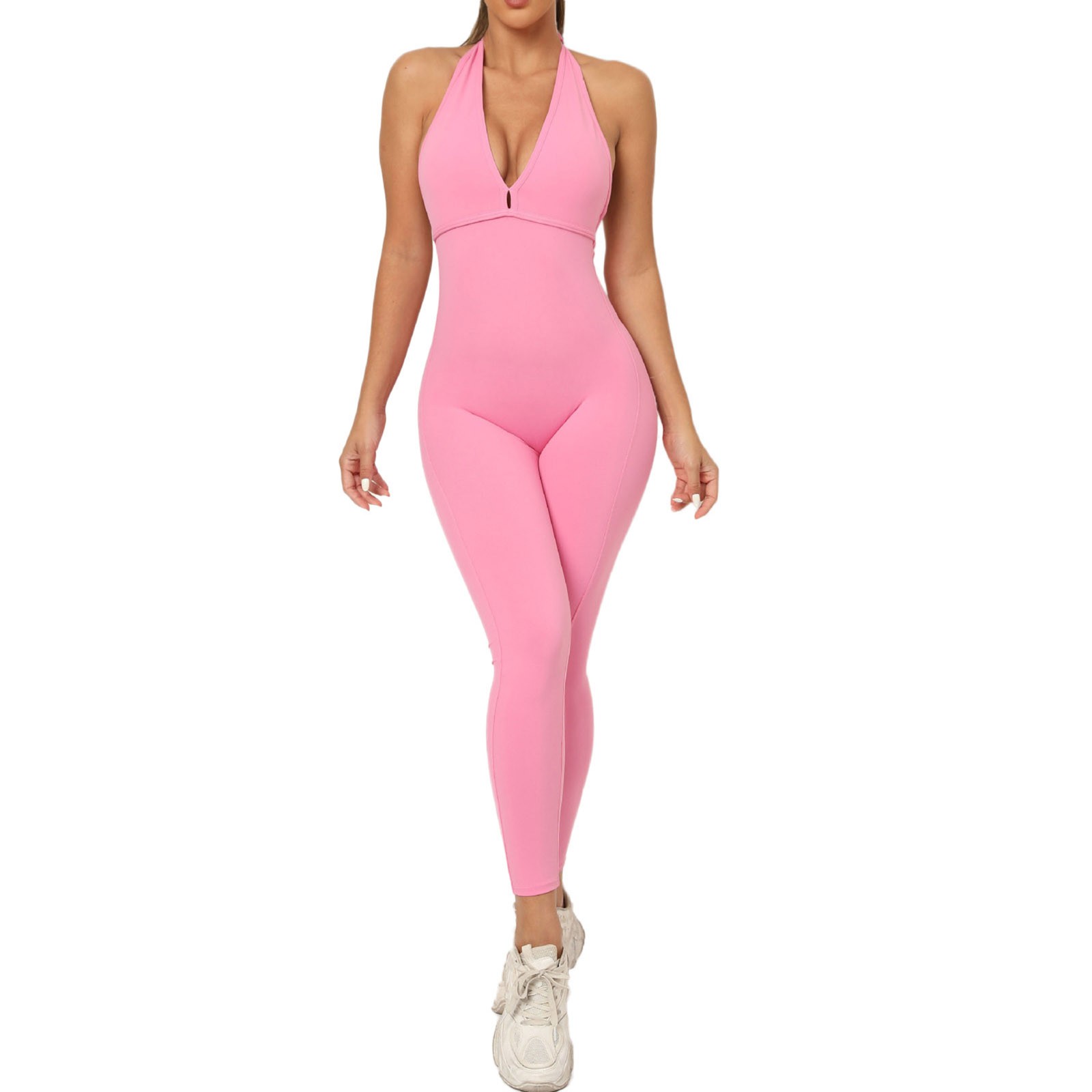 Yoga, Workout Esporte Fitness Activewear, Yoga Activewear, Corpo Cor Sólida