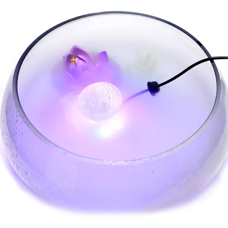 Description Picture 4 of itemMini Maker Fogger Ultrasonic Atomizer Spatter Guard Ceramic Humidifier Diffuser DIY Parts Water Retaining Frame