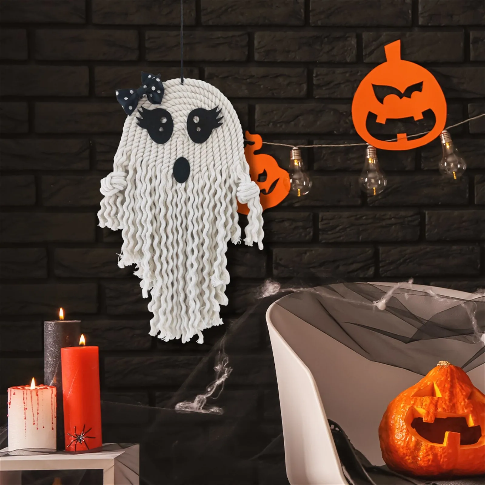 Украшения на Хэллоуин: идеи декора дома своими руками » EVA Blog