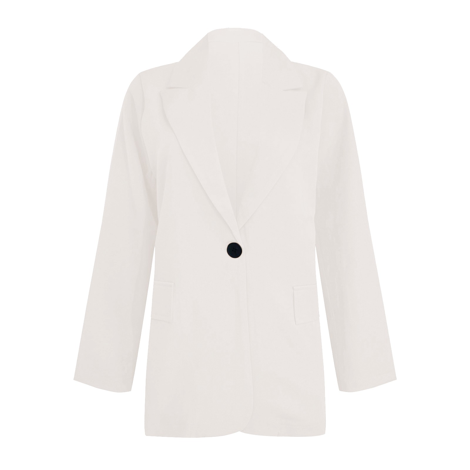 Title 10, Cappotto da donna con temperamento cardigan sli...