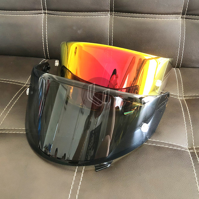 プランと料金 9 KYT for case Lens Visor Helmet Face Full Motorcycle color バイザー
