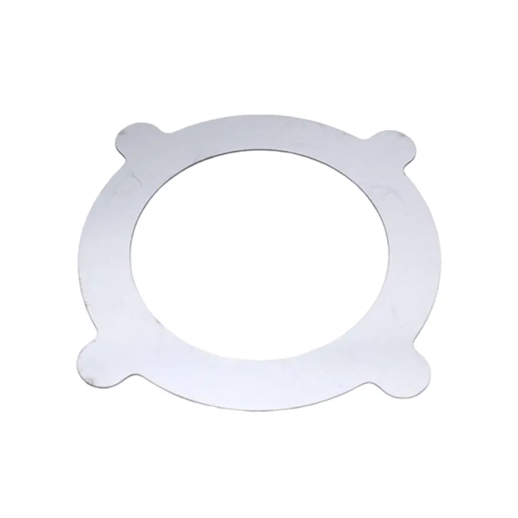0.55mm Shim Differential Gasket Vehicle Parts Dependable Metal Replacement for Patrol GQ Gu 4x4 for H233B Gasket