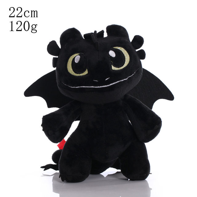 How to Train Your Dragon Plush Lot 2024