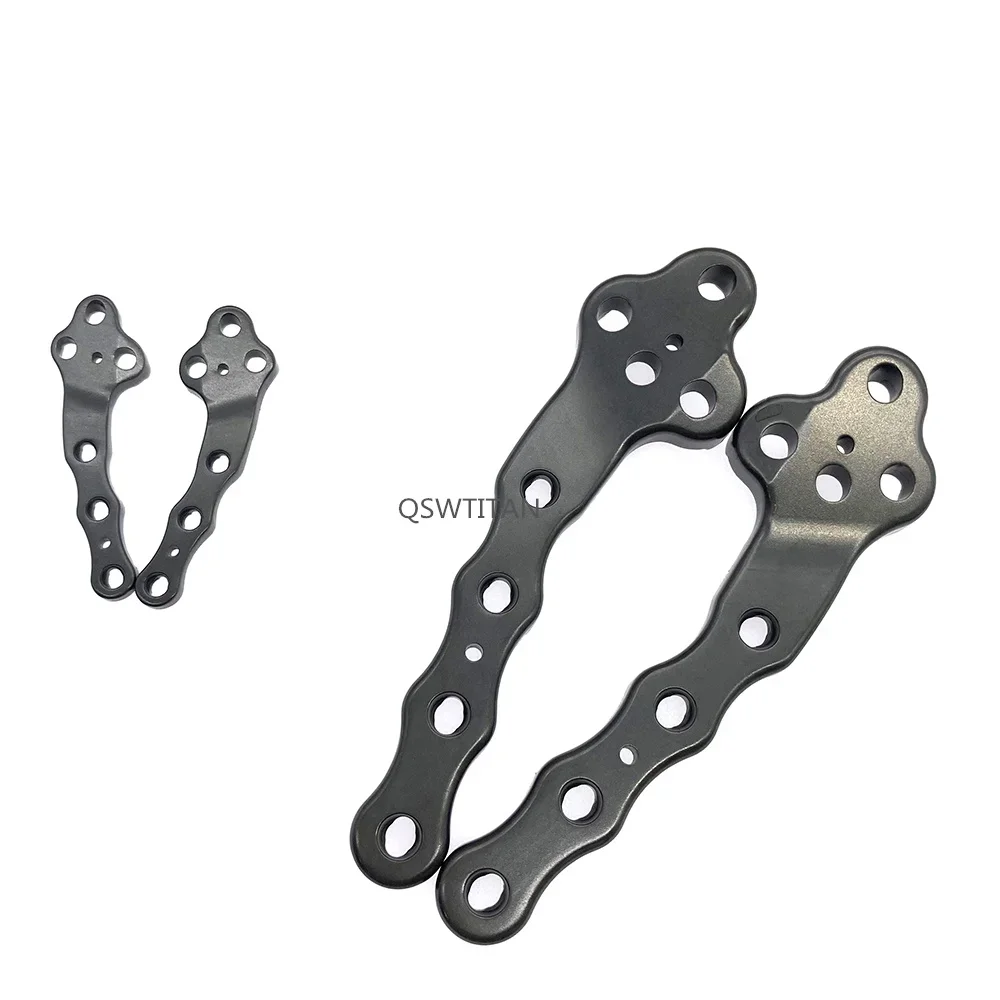 Titanium TPLO locking Plate ALPS Bone Plate Orthopedic Surgical Instruments Veterinary Pet Animal 1pcs