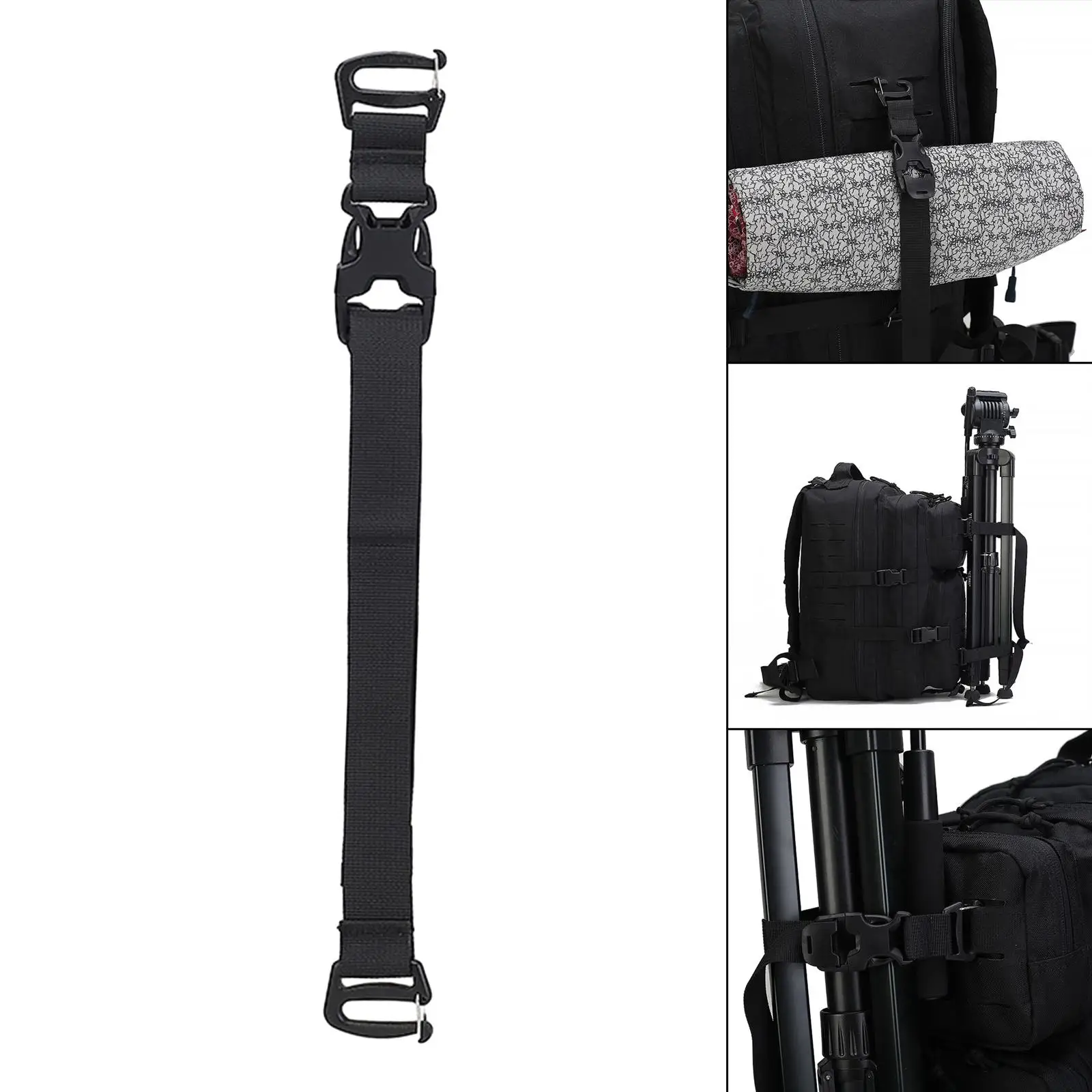 Luggage Strap Backpacking Straps for Travel Accessory Vocations Holidays