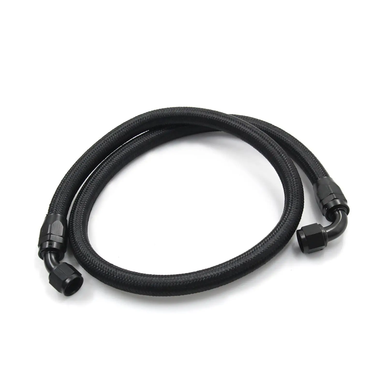 Automatic Multifunction Tube Pipe Replaces Easy to Install 10AN Transmission Cooler Hose for GMC 6.6L Accessory