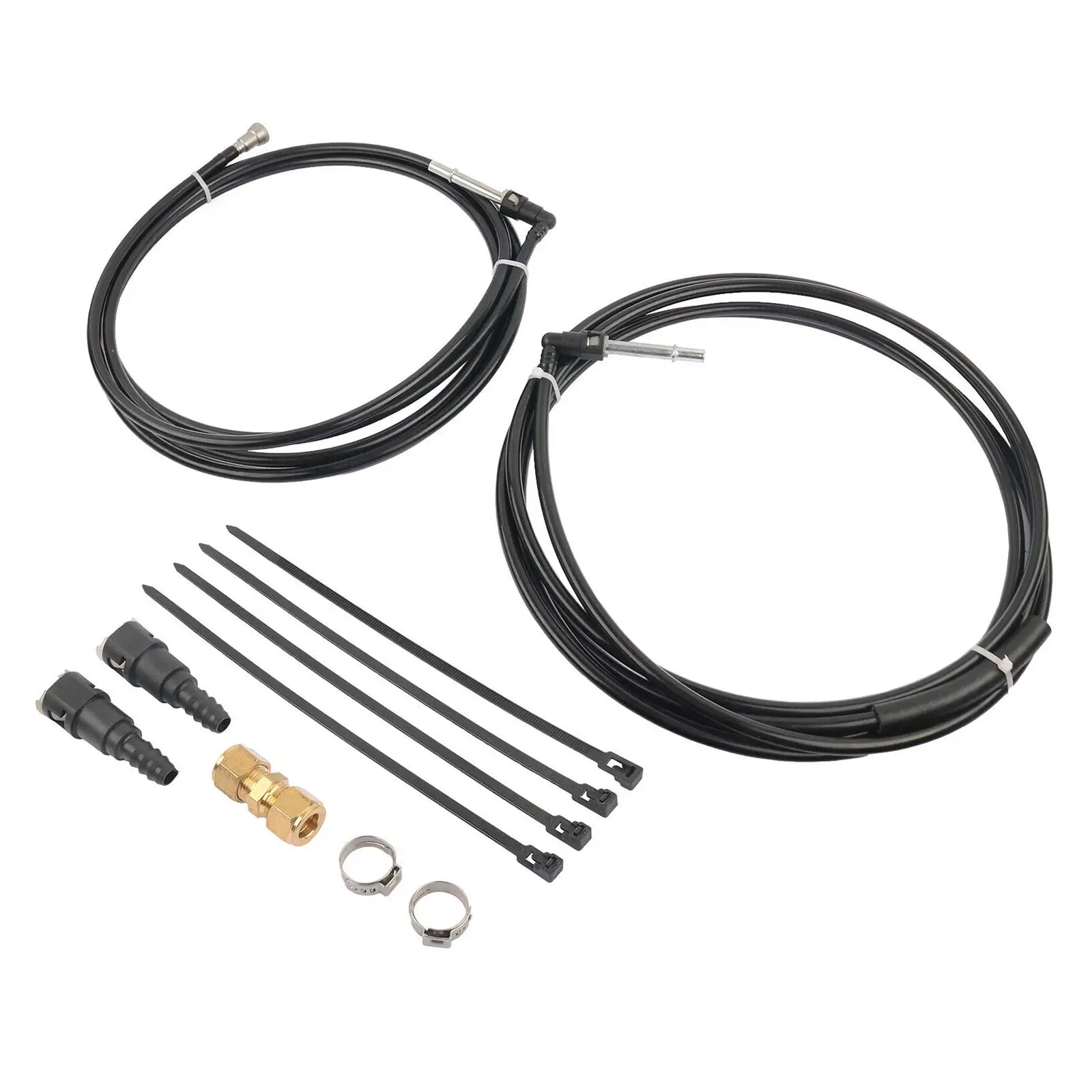 Fuel Lines Kit Fl-fg0340 Sturdy Professional for GMC Sierra Stable Performance Automotive Accessories Convenient Assemble