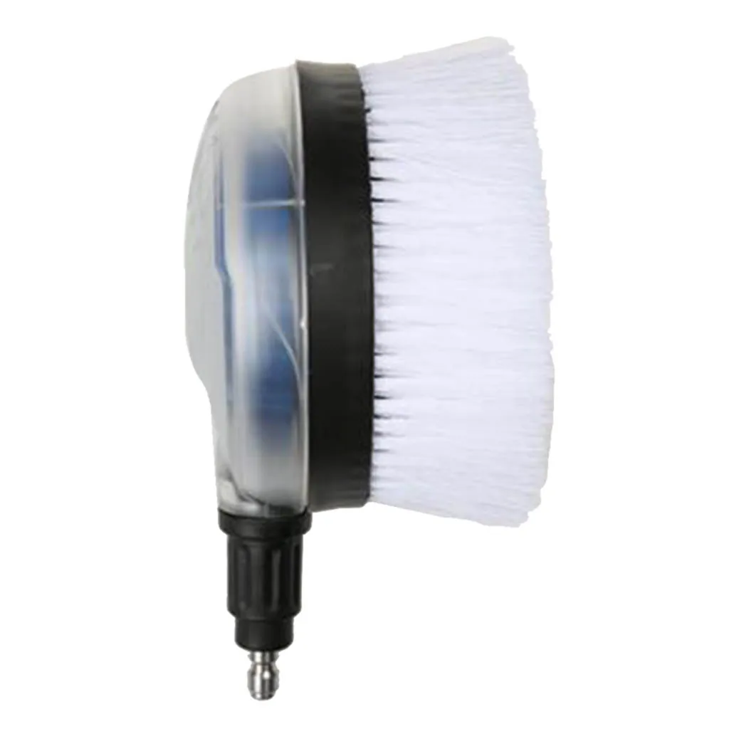 1/4`` Rotary Wash Brush for High Pressure Washers Car Cleaning Tools