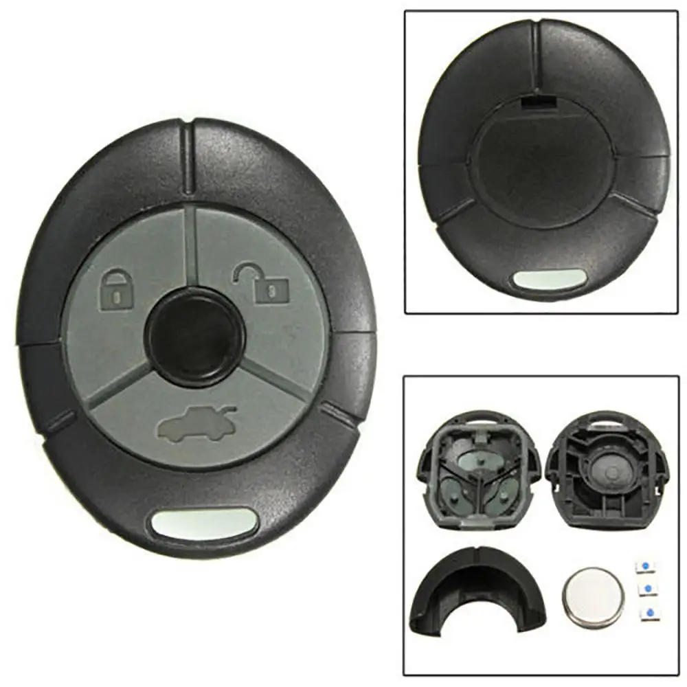 Entry Remote  Fob  Button Pad  Cover Housing For Rover Truck