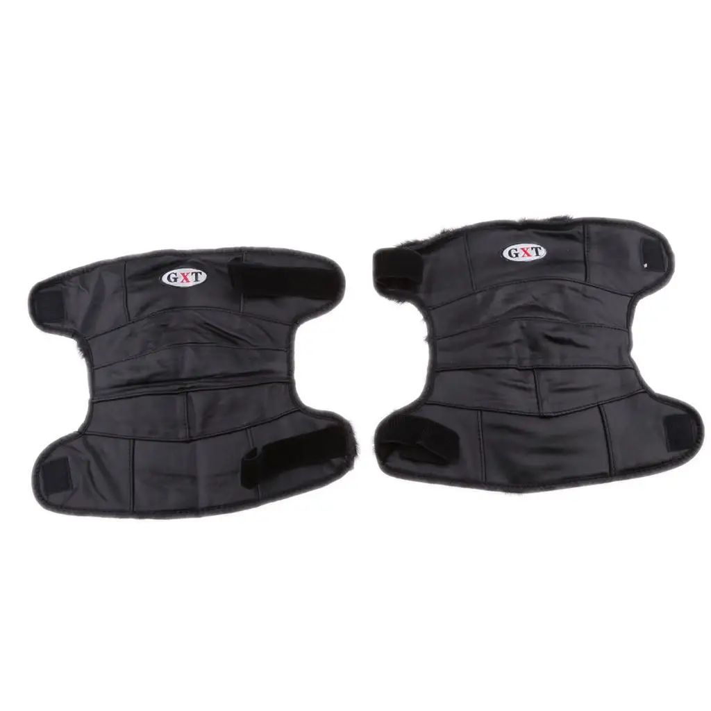 Motorcycle Knee Pads Windproof Leg Armor Leg Support Protective Gear