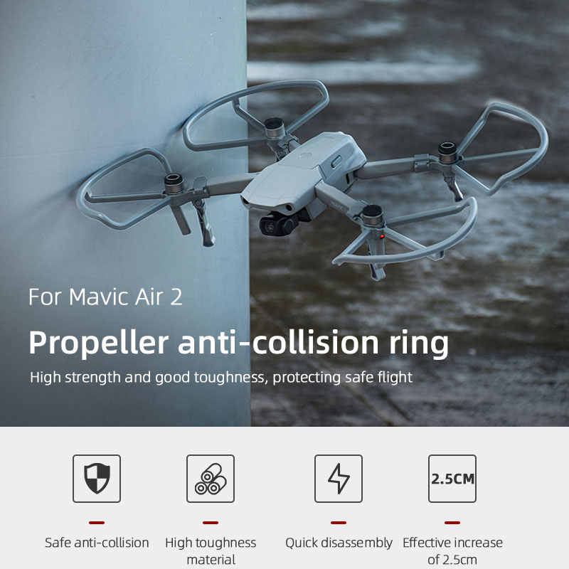 air 2 2s, capa protetora para mavic