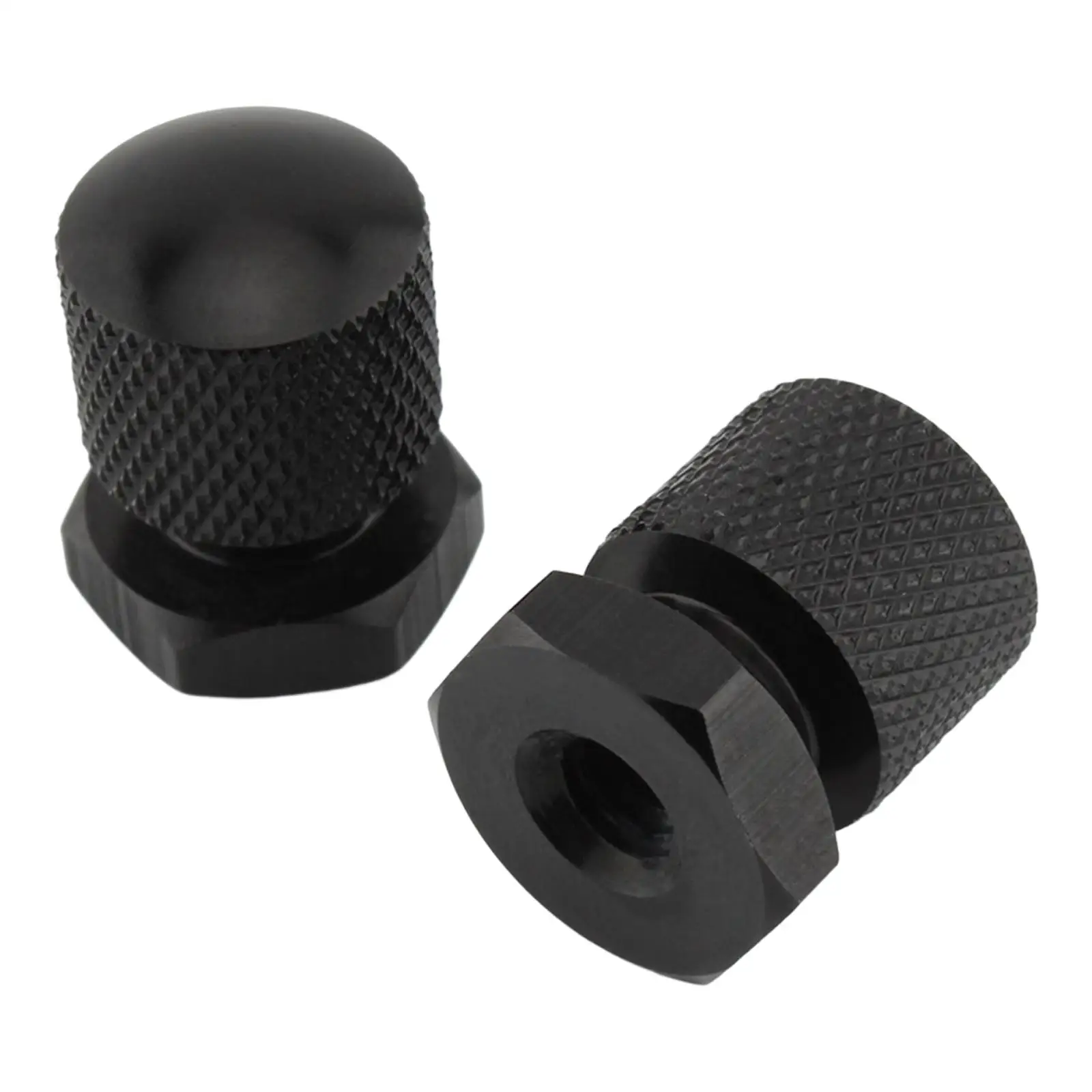 2x Seat Nuts Kit Mounting Decorations Fit for Road 18-22
