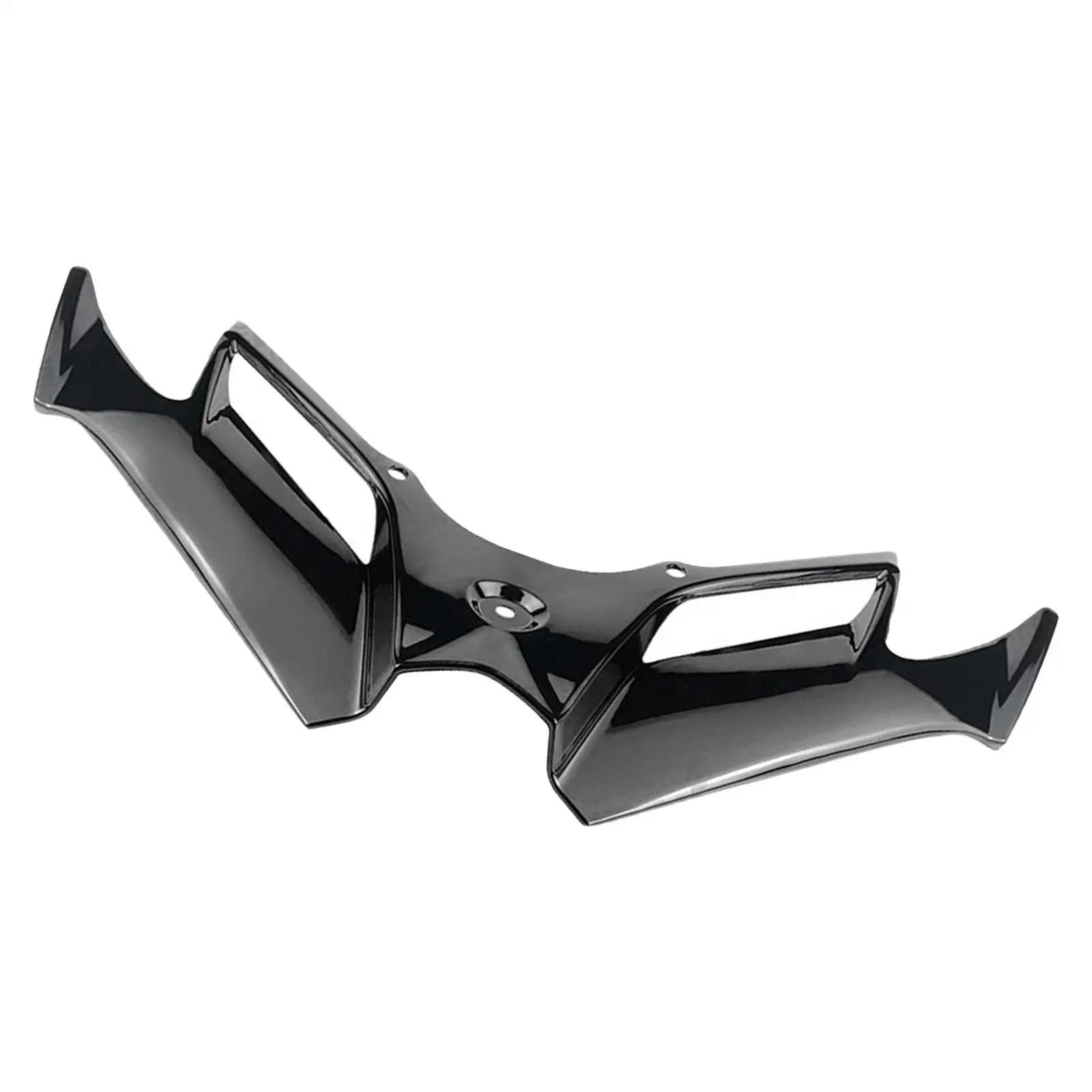 Motorcycle Front Aerodynamic Wing Cover Trim Stylish for Yamaha Nmax155