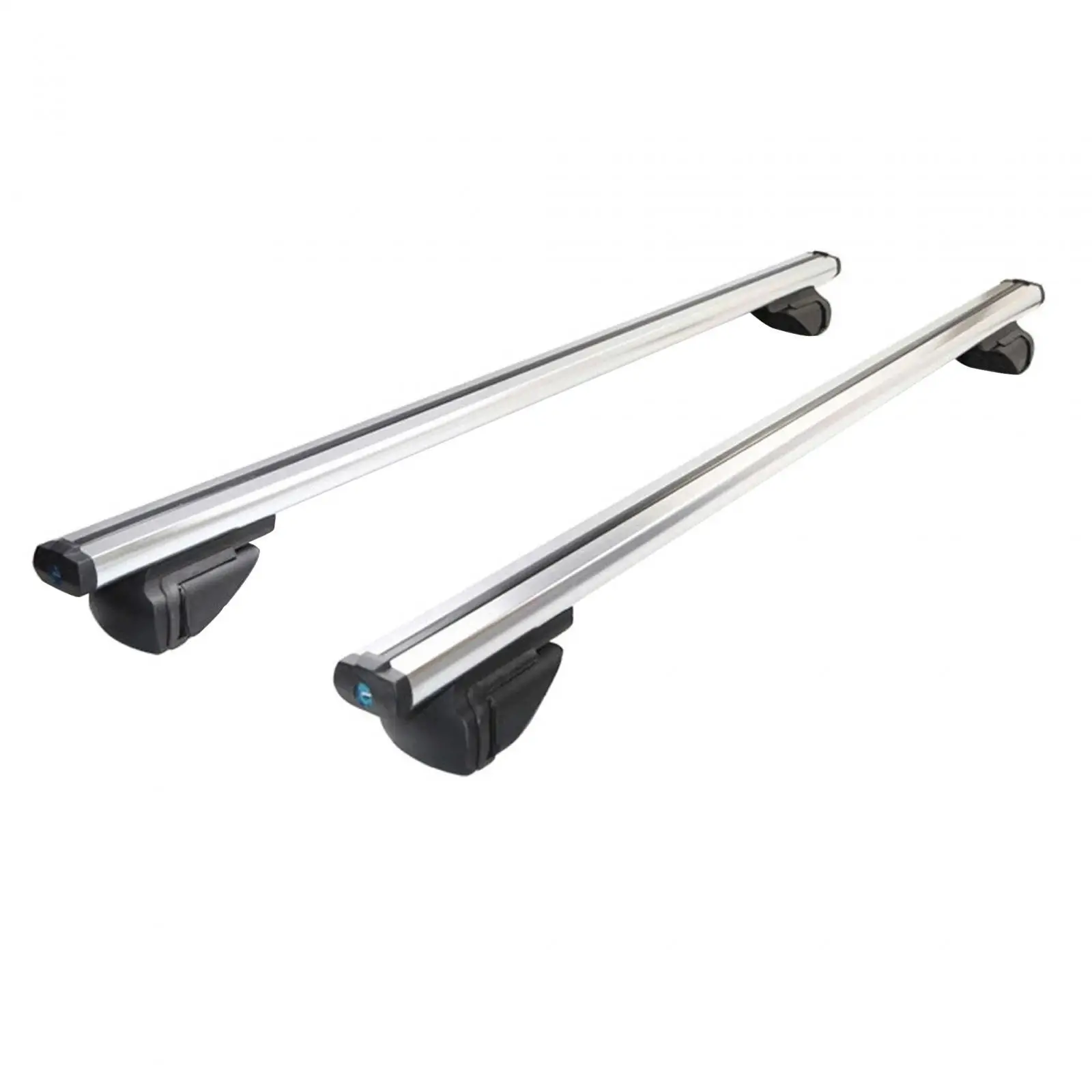 Car Roof Racks Cross Bars with Locks Universal for Vehicle Most Car SUV